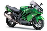 Kawasaki ZZR 1400 Performance Sport 2017 - Bild 3